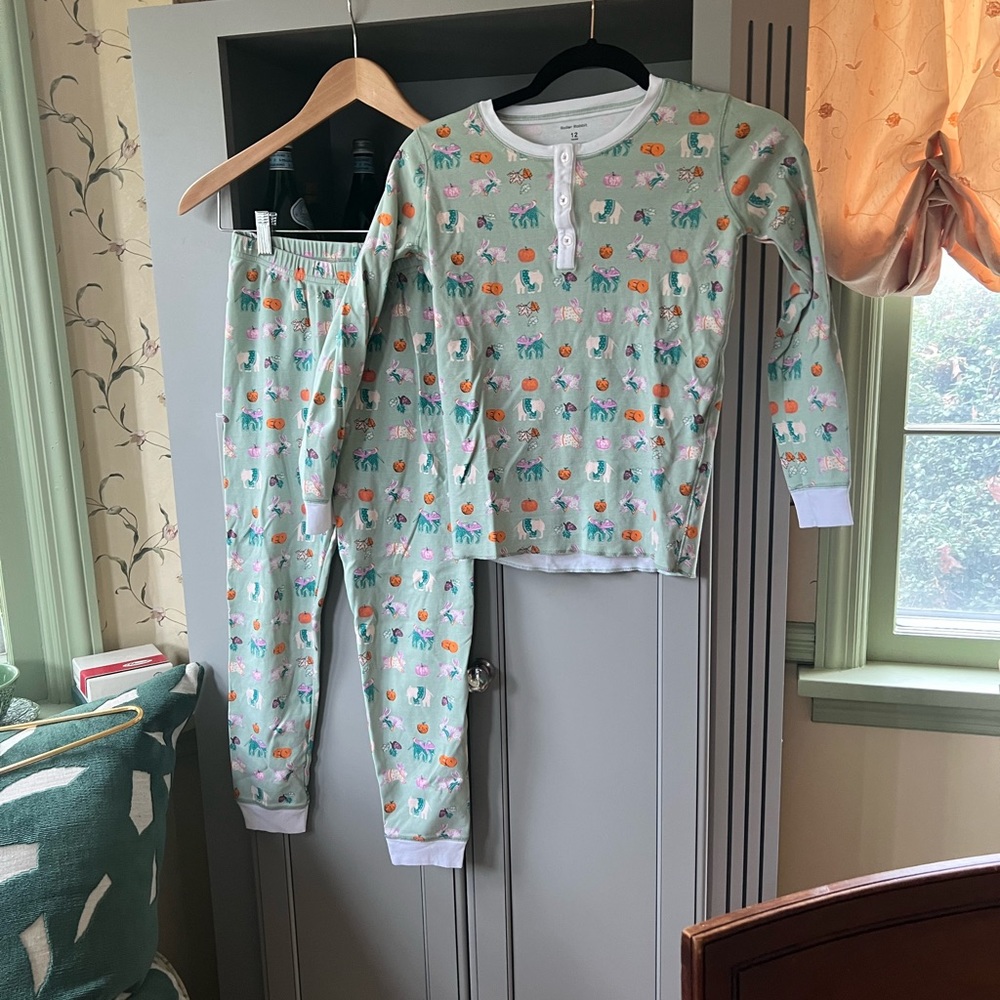 Roller Rabbit PJ set